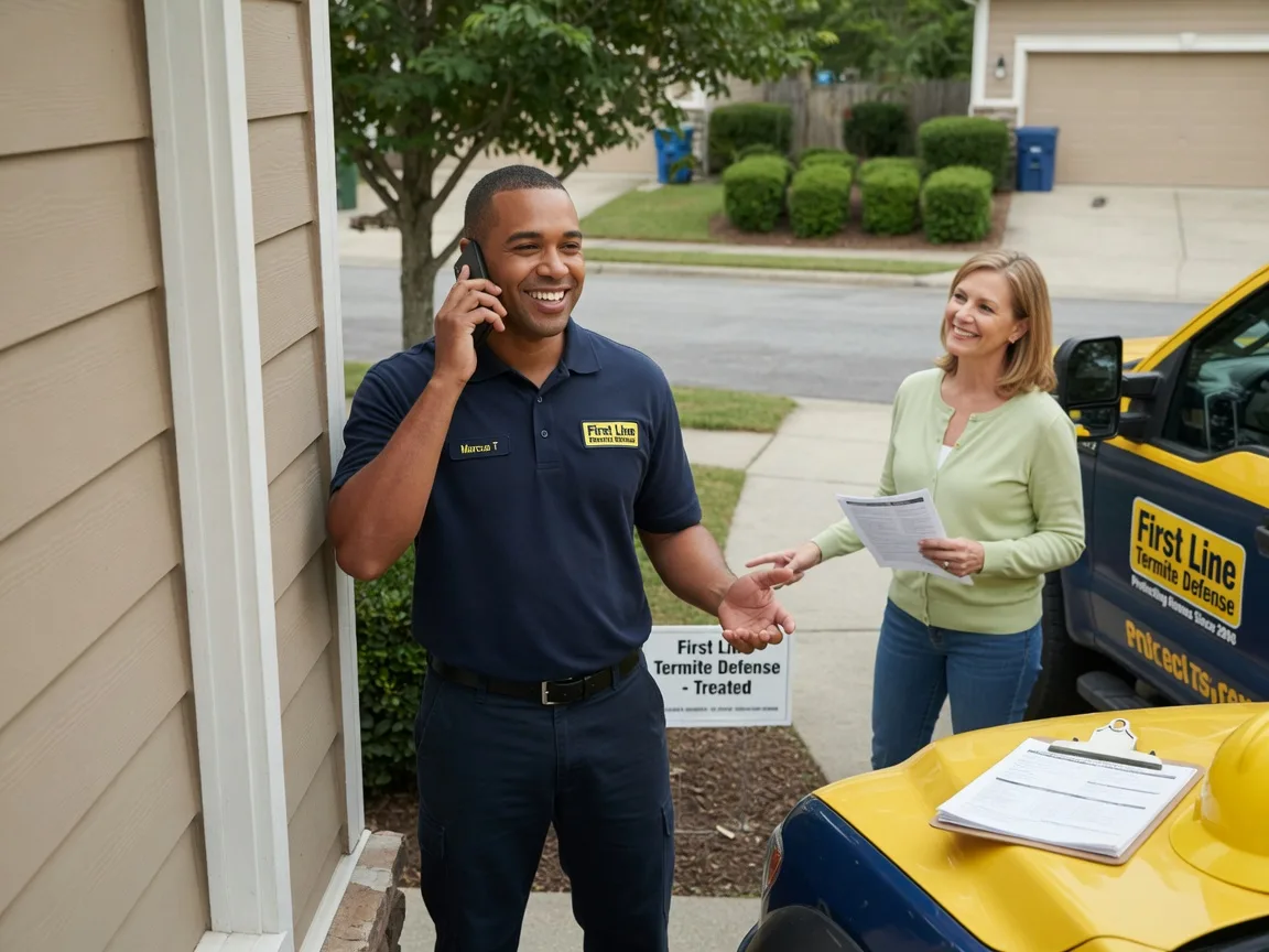 Termite Treatment Sherman, MS FAQs